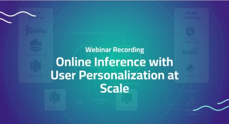 Online Inference with User Personalization at Scale