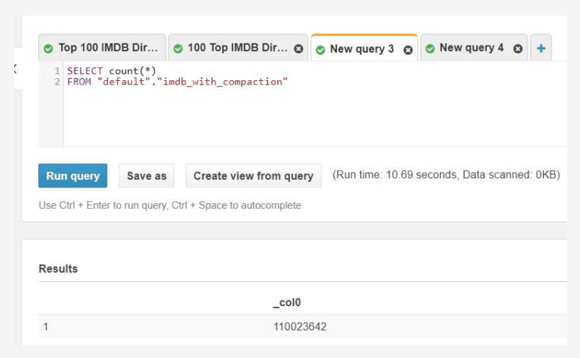 Complex transformations in a familiar syntax