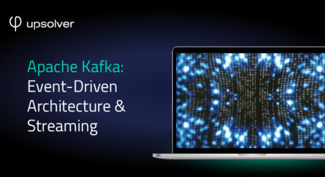 Apache Kafka: Event-Driven Architecture & Streaming