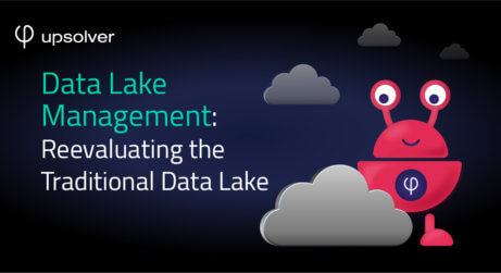 Data Lake Management: Reevaluating the Traditional Data Lake