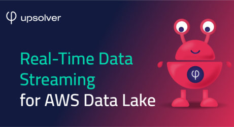 Real-Time Data Streaming for AWS Data Lake