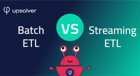 Batch ETL vs Streaming ETL
