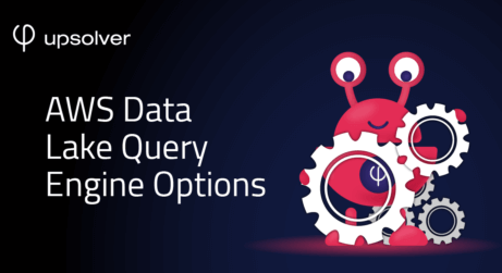AWS Data Lake Query Engine Options