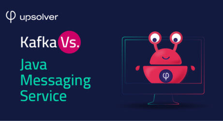 Kafka Vs. Java Messaging Service (JMS)