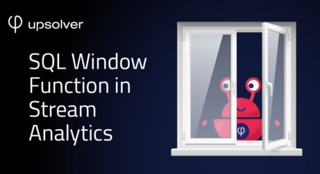 SQL Window Function in Stream Analytics