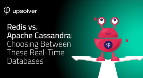 Redis vs Apache Cassandra: Choosing Between These Real-Time Databases