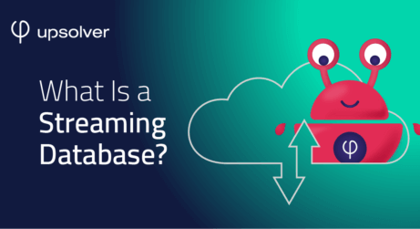 What Is a Streaming Database?
