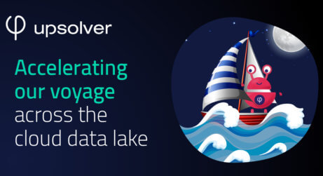 Accelerating our voyage across the cloud data lake