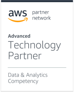 Upsolver is an advanced technology partner of AWS