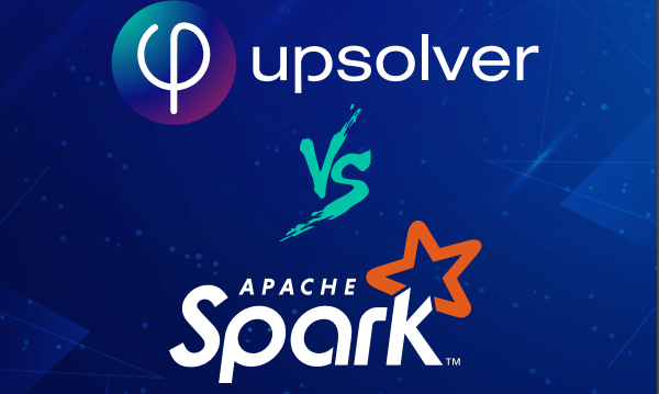 upsolver vs spark ebook