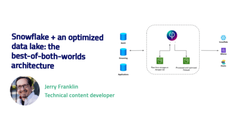 Using Snowflake in Data Lake Architecture