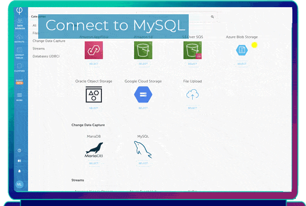 Replicate MySQL into your Cloud Data Lake