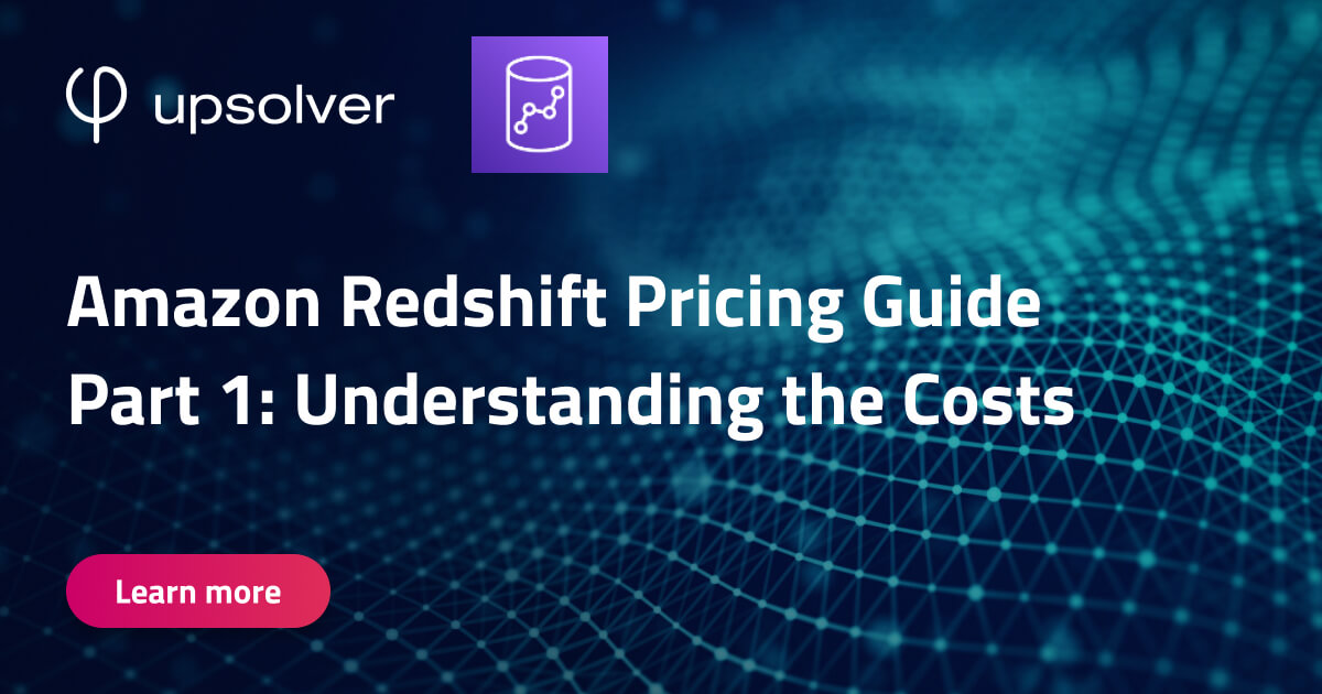 redshift pricing calculator redshift pricing calculator