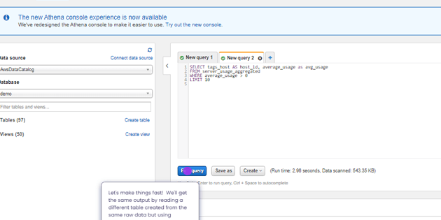 Updating, deleting or inserting data into Amazon S3 (data lake upserts) 