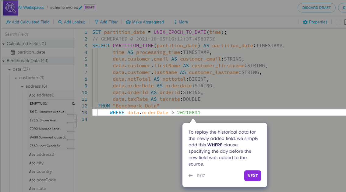 Time Travel and Replay on Amazon S3