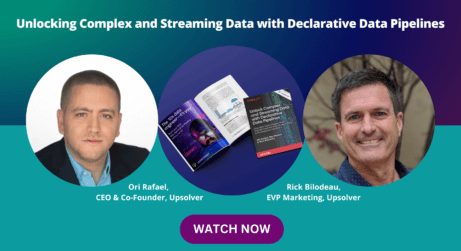 Webinar | Deep Dive into O’Reilly Declarative Pipelines Report