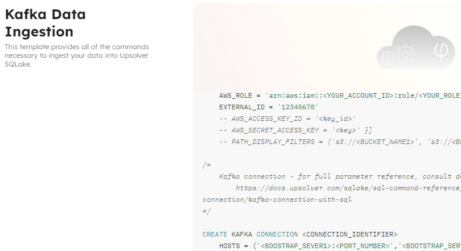 Apache Kafka and the Advantage of a Real-Time Data Lake Architecture for Analytics