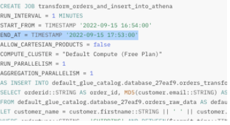 How to Modify Continuous Data Pipelines with Minimal Downtime