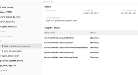 4 steps to Postgres CDC – replicate Postgres changes to your data lake