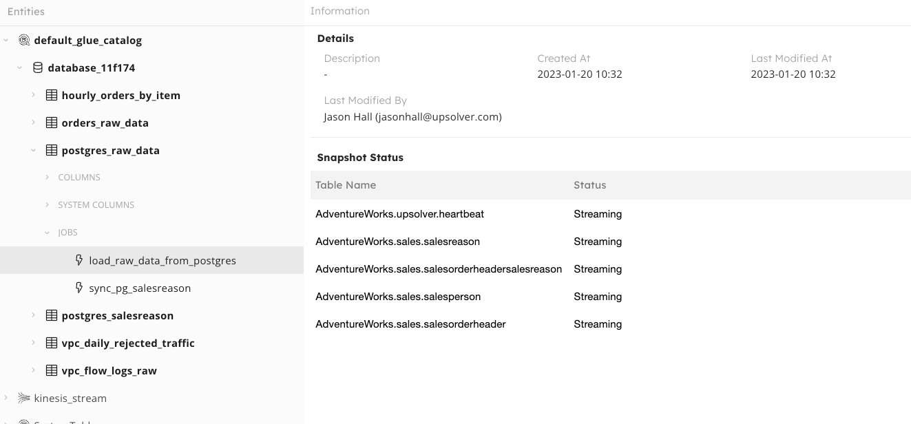 4 steps to Postgres CDC – replicate Postgres changes to your data lake