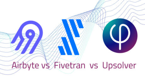 Comparing CDC Tools: Airbyte vs Fivetran vs Upsolver