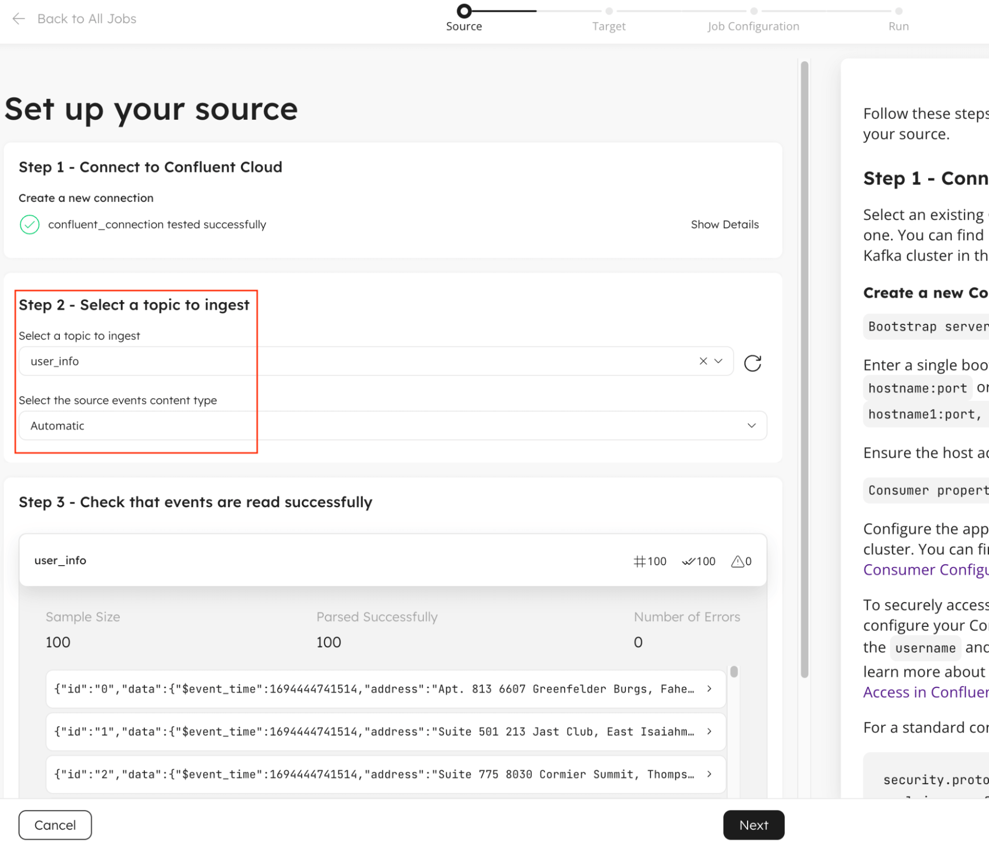 Get a Demo of Upsolver