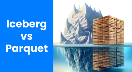 Apache Iceberg vs Parquet – File Formats vs Table Formats