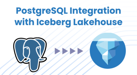 Product Insights at Scale: ZeroETL ingestion from PostgreSQL to Iceberg Lakehouse