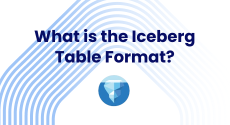 Iceberg 101: What is the Iceberg Table Format?