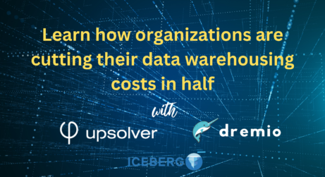 Cut Data Warehouse Costs in Half with Apache Iceberg