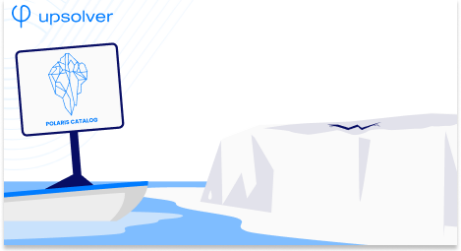 Getting Started with Polaris Catalog and Iceberg Tables